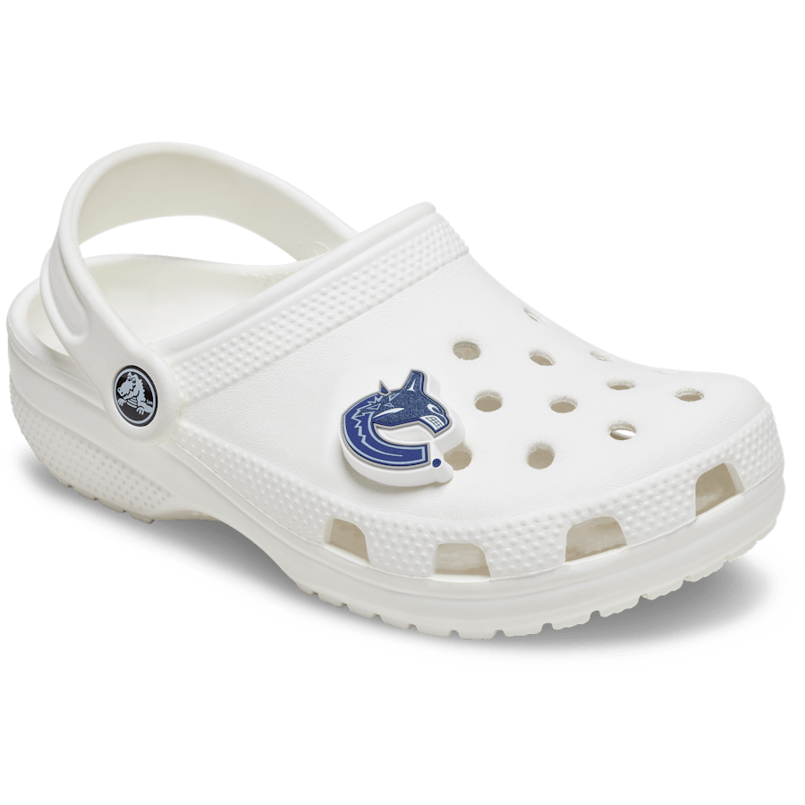 Crocs - NHL® Vancouver Canucks® Jibbitz™ charms Women|Men|Jibbitz™ Charms