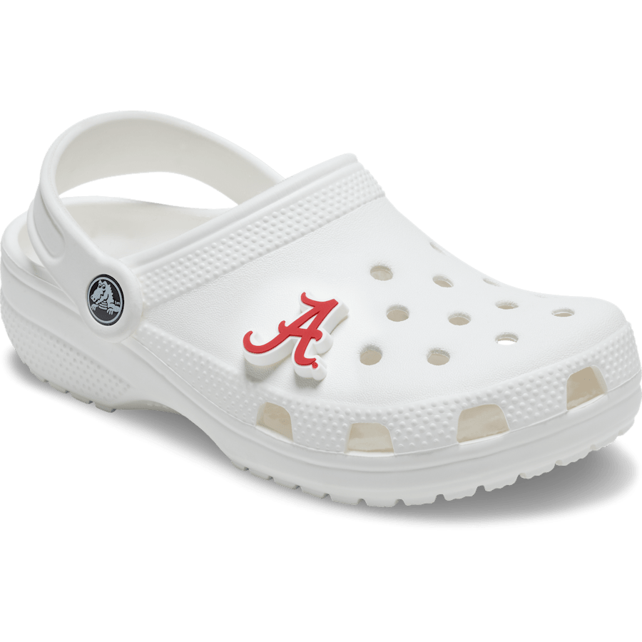 Crocs - University of Alabama Jibbitz™ charms Women|Men|Jibbitz™ Charms