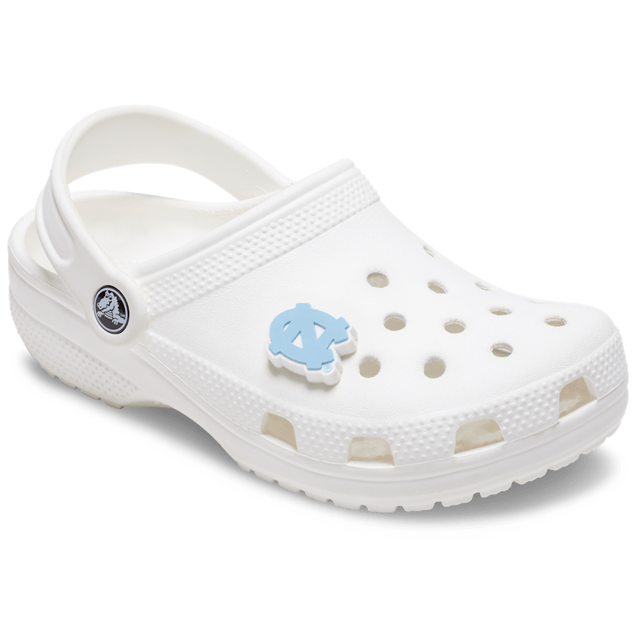Crocs - Univ of North Carolina Jibbitz™ charms Women|Men|Jibbitz™ Charms