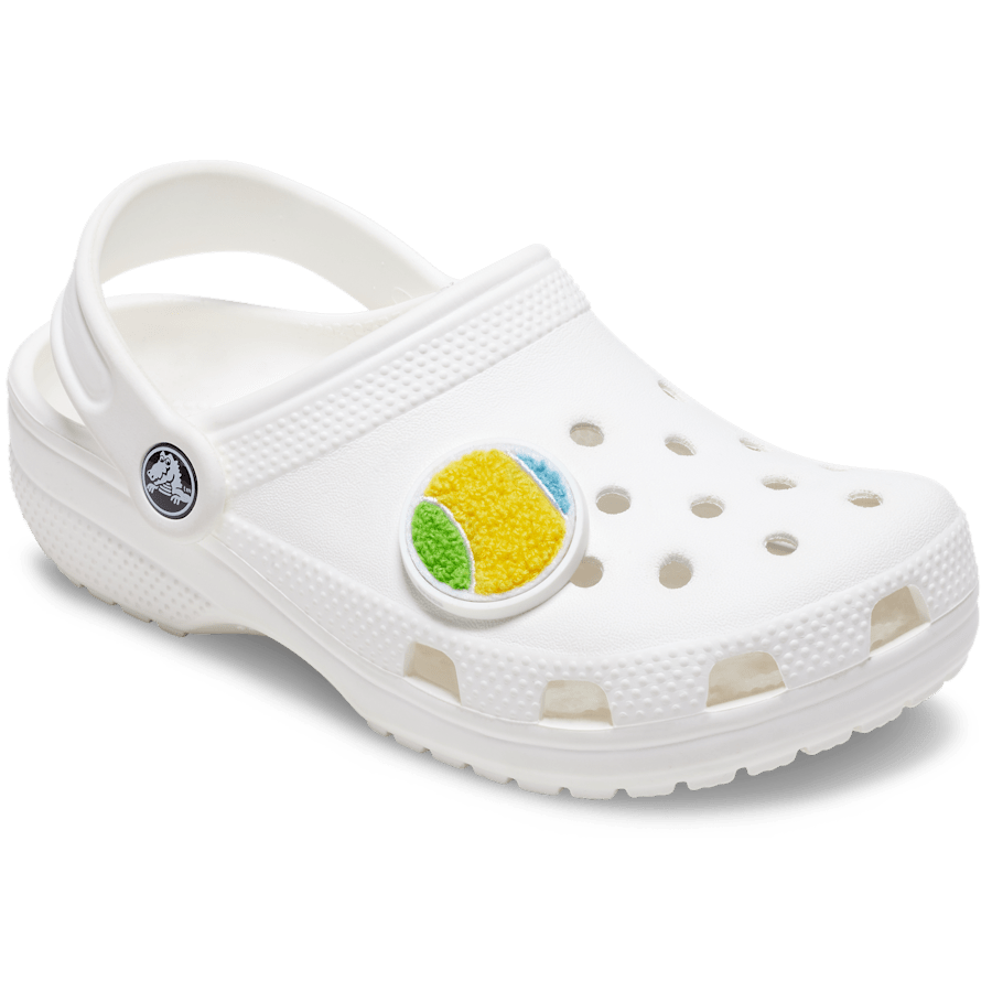 Crocs - Fuzzy Tennis Ball Jibbitz™ charms Women|Men|Jibbitz™ Charms