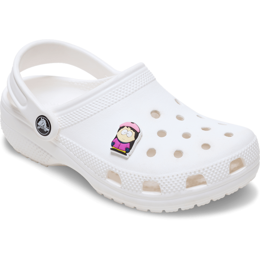 Crocs - South Park Wendy Jibbitz Shoe Charm Women|Men|Kids|Jibbitz™ Charms