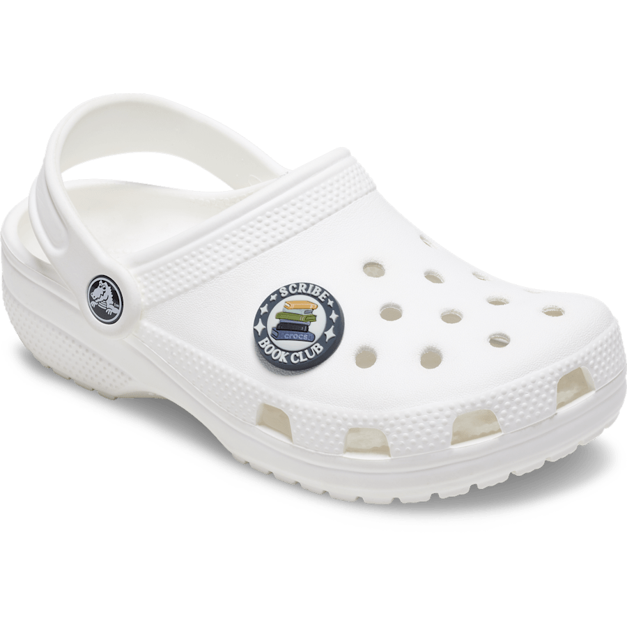Crocs - Scribe Book Club Jibbitz™ charms Women|Men|Jibbitz™ Charms