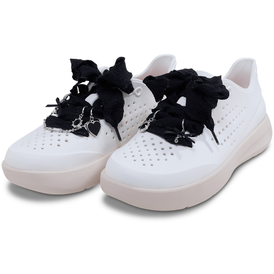Crocs - Laces and Dainty Bow Charm Kit Jibbitz Shoe Charm Women|Kids|Jibbitzβ’ Charms