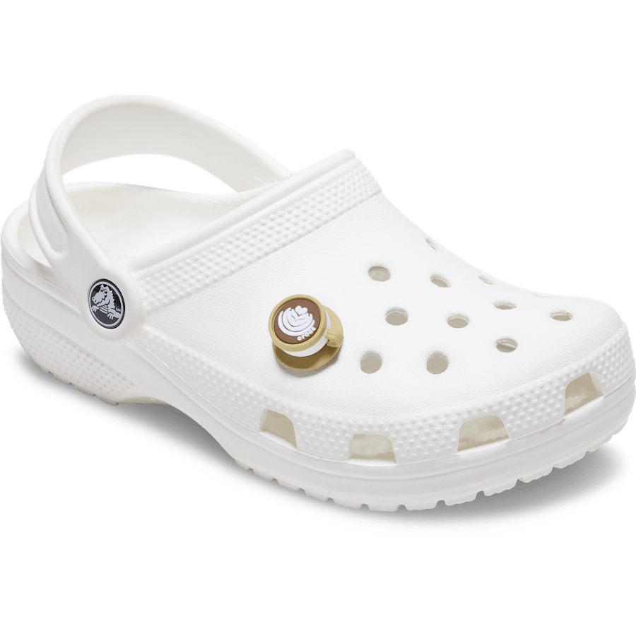 Crocs - 3D Coffee Cup Jibbitz™ charms Women|Men|Jibbitz™ Charms
