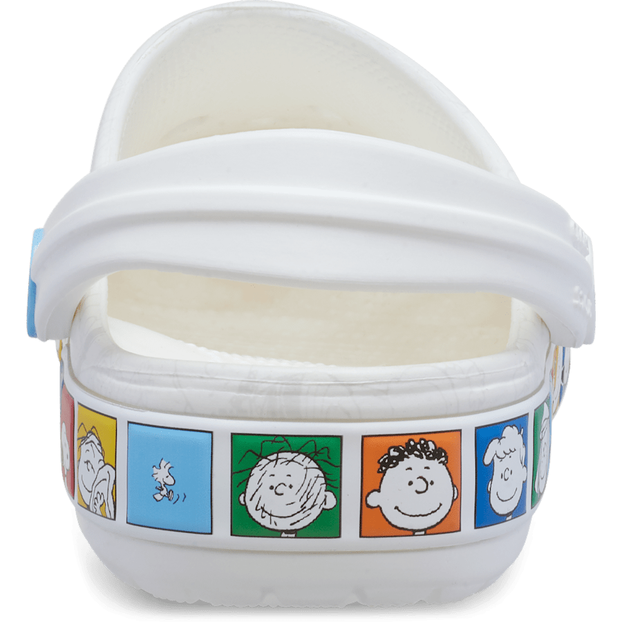 Crocs - Peanuts Crocband Clog Toddler Kids