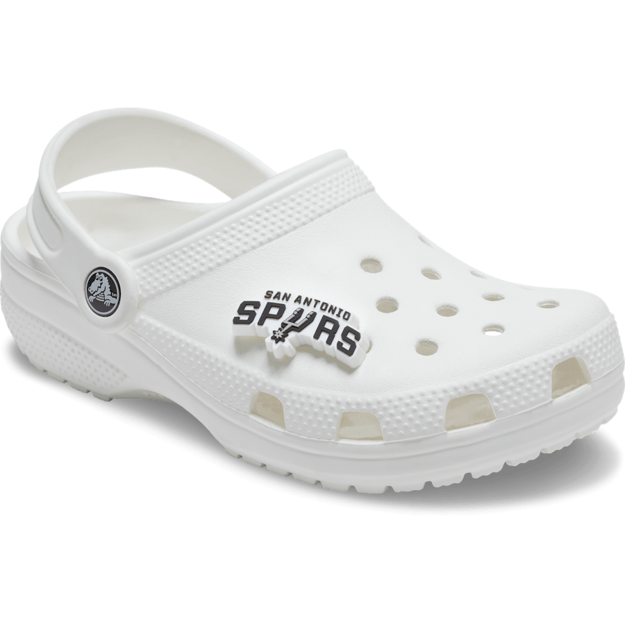 Crocs - NBA San Antonio Spurs Jibbitz™ charms Women|Men|Jibbitz™ Charms