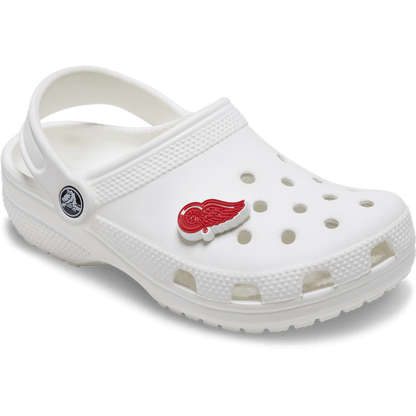 Crocs - NHL® Detroit Red Wings® Jibbitz™ charms Women|Men|Jibbitz™ Charms