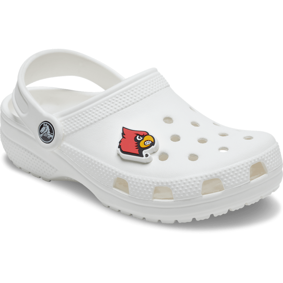 Crocs - University of Louisville Jibbitz™ charms Women|Men|Jibbitz™ Charms