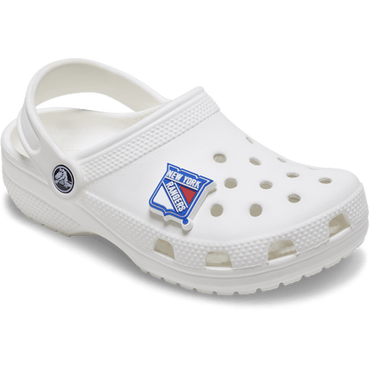 Crocs - NHL® New York Rangers Jibbitz™ charms Women|Men|Jibbitz™ Charms