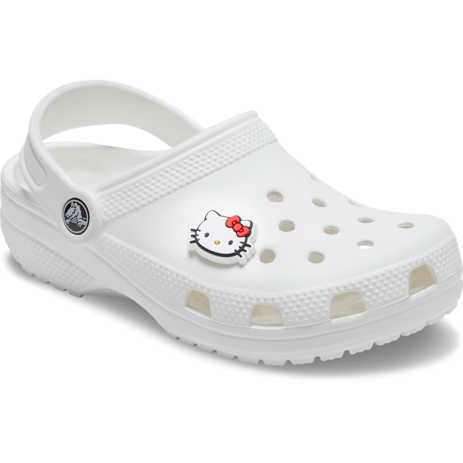 Crocs - Hello Kitty Head Jibbitz™ charms Women|Men|Kids|Jibbitz™ Charms