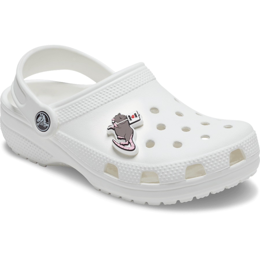 Crocs - NYC Rats Run the City Jibbitz™ charms Women|Men|Jibbitz™ Charms