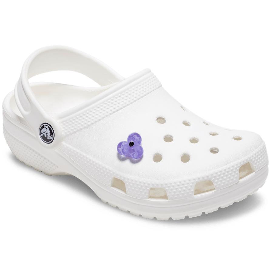 Crocs - Expressive Floral Purple Jibbitz™ charms Women|Men|Jibbitz™ Charms