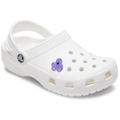 Crocs - Expressive Floral Purple Jibbitz™ charms Women|Men|Jibbitz™ Charms