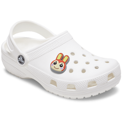 Crocs - Animal Crossing Bunnie Jibbitz™ charms Women|Men|Kids|Jibbitz™ Charms