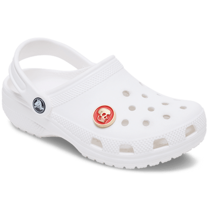Crocs - Skull Cameo Style Jibbitz™ charms Women|Men