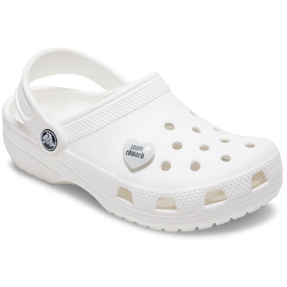 Crocs - The Twilight Saga Team Edward Jibbitz Shoe Charm Women|Men|Kids|Jibbitz™ Charms