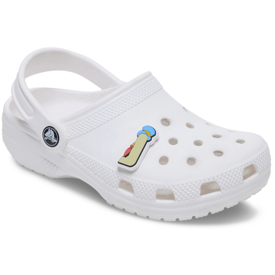 Crocs - Disney Character Letter J Jibbitz™ charms Women|Men|Kids|Jibbitz™ Charms