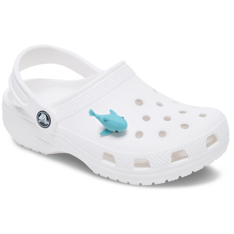 Crocs - 3D UV Changing Shark Jibbitz™ charms Women|Men