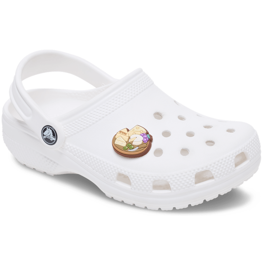 Crocs - Charcuterie Cheese Board Jibbitz™ charms Women|Men
