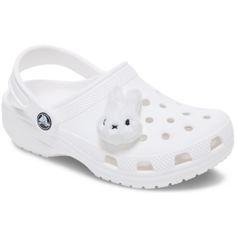 Crocs - Miffy Plush Jibbitz™ charms Women|Men