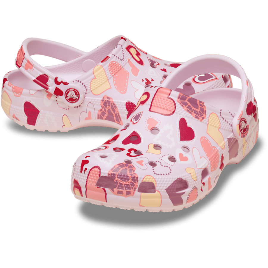 Crocs - Classic Valentine’s Day Clog Women|Men