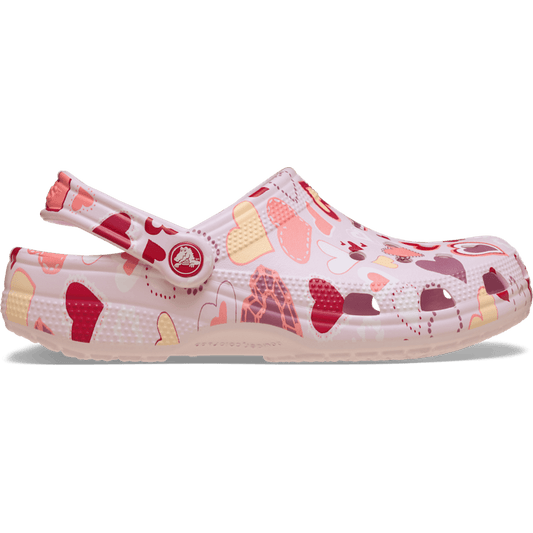 Crocs - Kids’ Classic Valentine’s Day Clog Kids