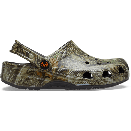 Crocs - Kids' Realtree APX Classic Clog Kids