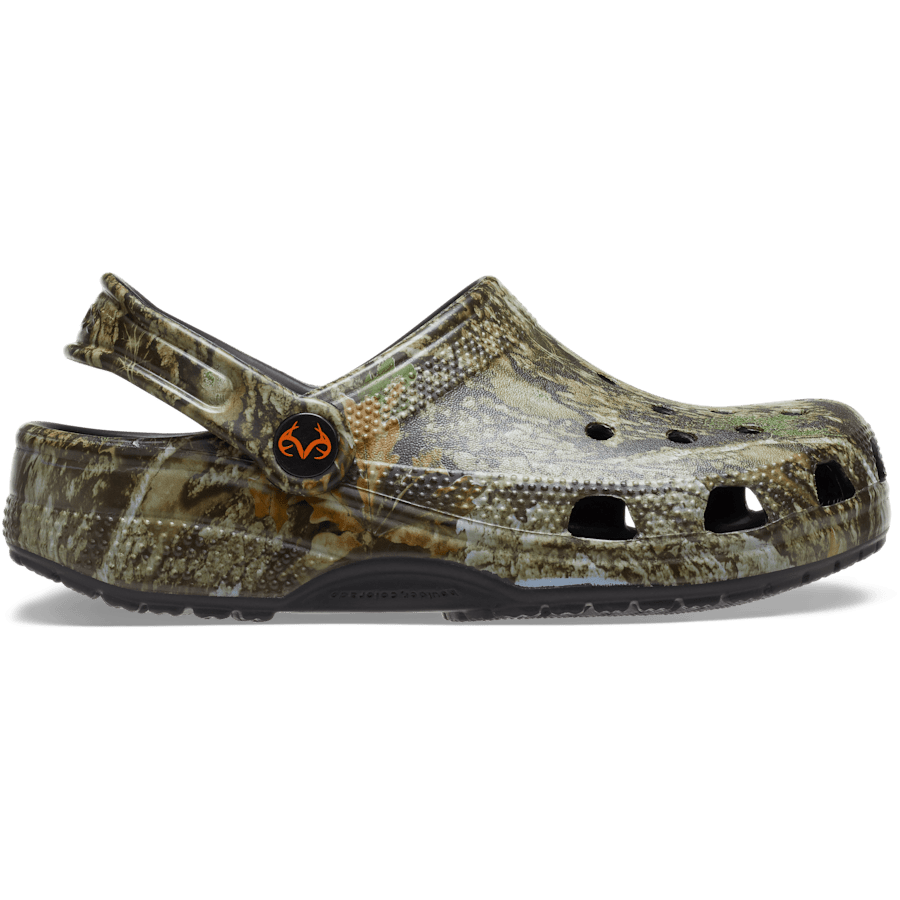Crocs - Toddler Realtree APX Classic Clog Kids