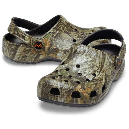 Crocs - Toddler Realtree APX Classic Clog Kids
