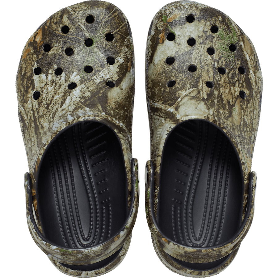Crocs - Toddler Realtree APX Classic Clog Kids