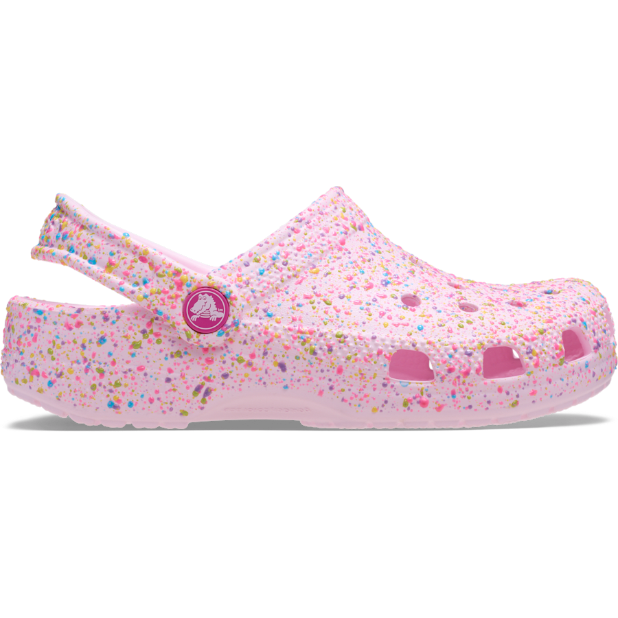 Crocs - Kids’ Classic Splatter Paint Clog Kids