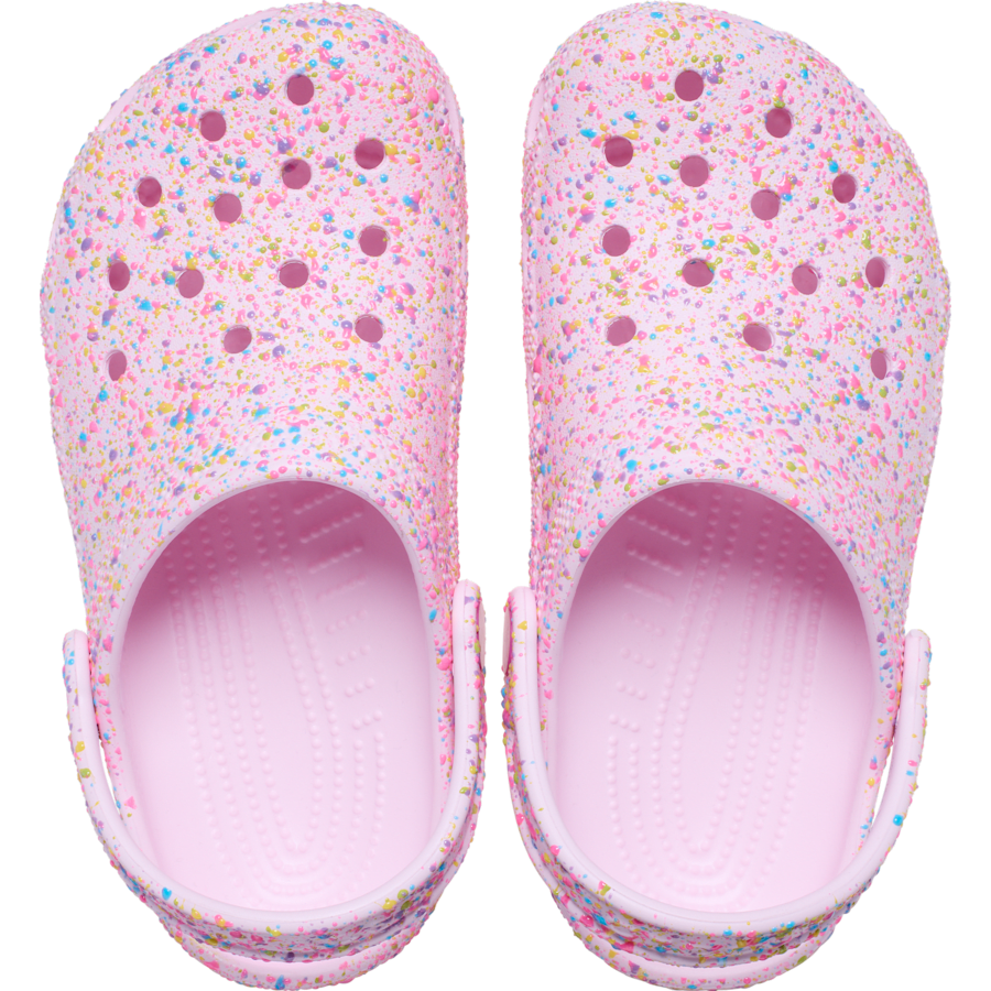 Crocs - Kids’ Classic Splatter Paint Clog Kids