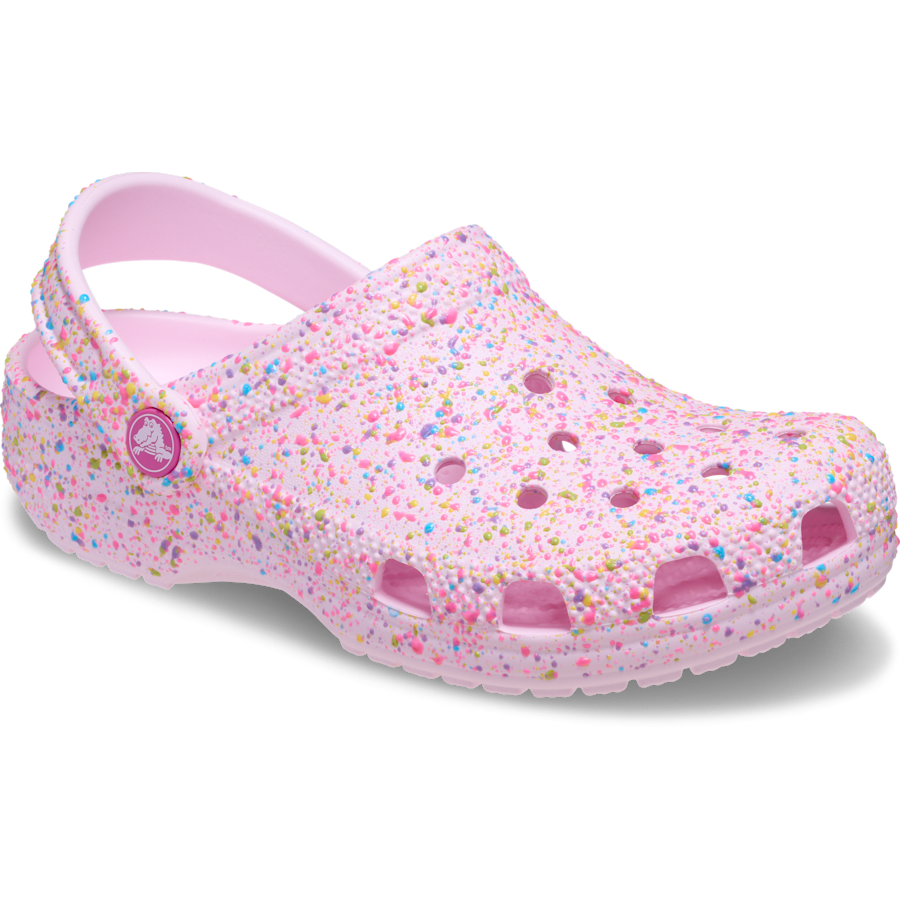 Crocs - Kids’ Classic Splatter Paint Clog Kids