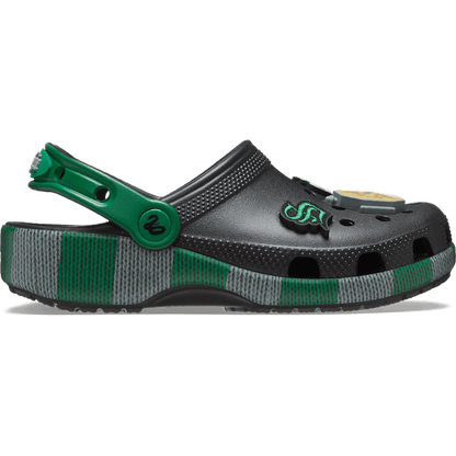 Crocs - Toddlers' Harry Potter Slytherin Classic Clog Kids