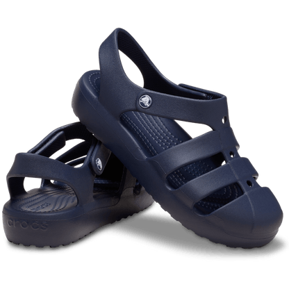 Crocs - Toddler Classic Fisherman Sandal Kids