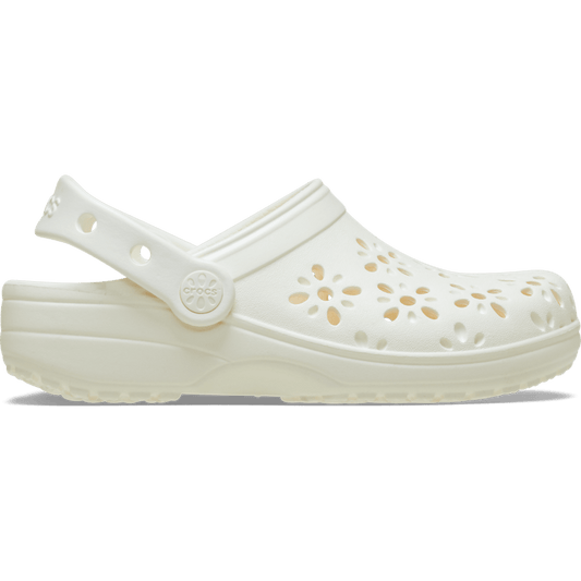 Crocs - Classic Floral Cut-Out Clog Women|Men