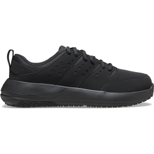 Crocs - Men's On the Clock Work Sneaker Wide Men|Crocs at Work™