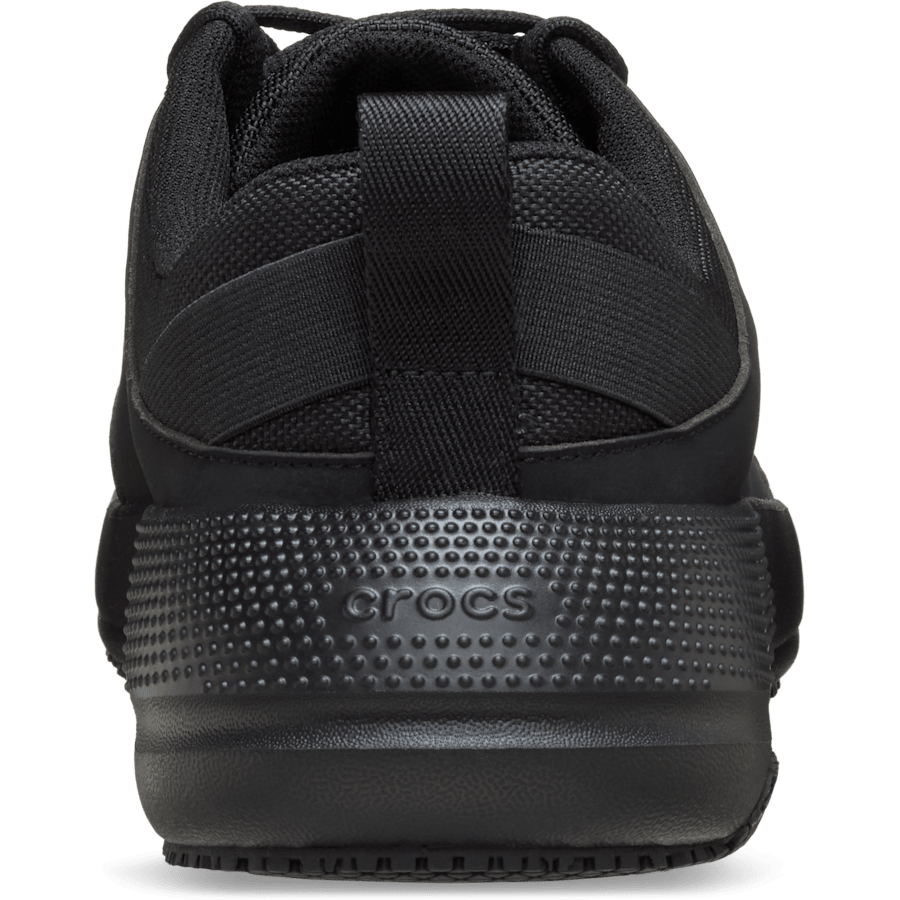 Crocs - Men's On the Clock Work Sneaker Wide Men|Crocs at Work™