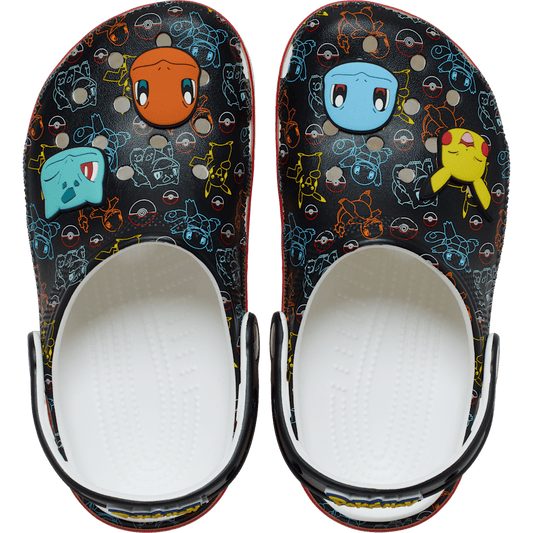 Crocs - Kids' Pokémon Classic Clog Kids