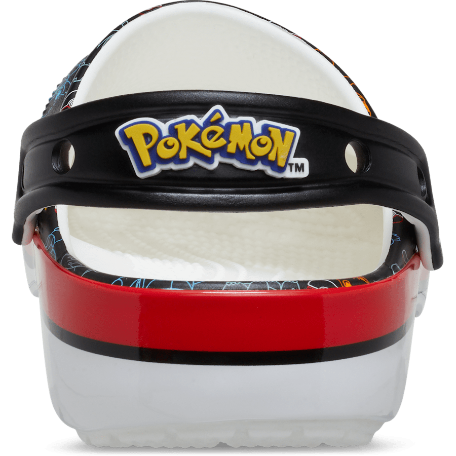Crocs - Kids' Pokémon Classic Clog Kids