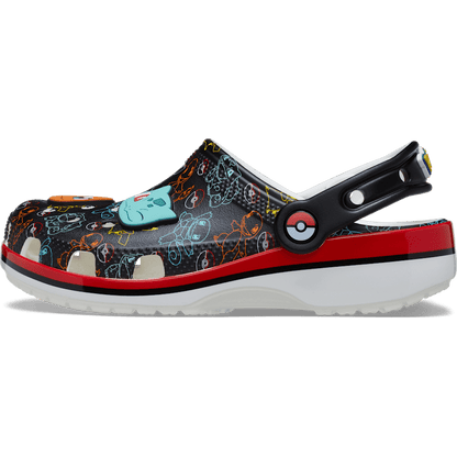 Crocs - Kids' Pokémon Classic Clog Kids