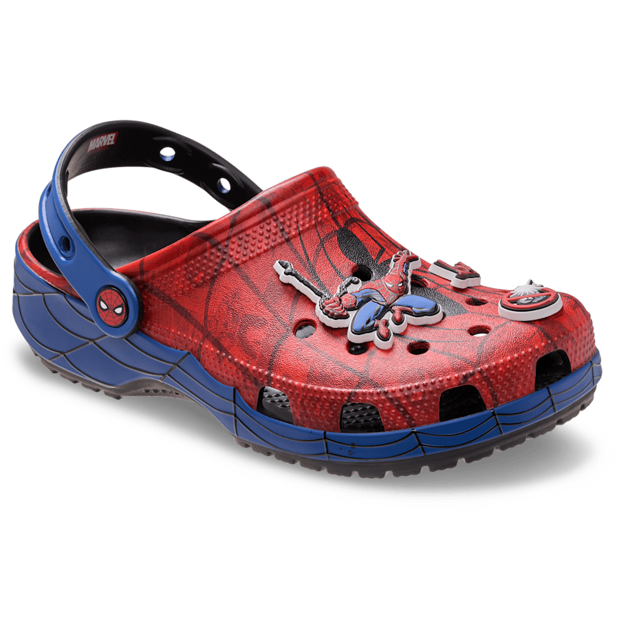 Crocs - Kids' Spider-Man™ Classic Clog Kids