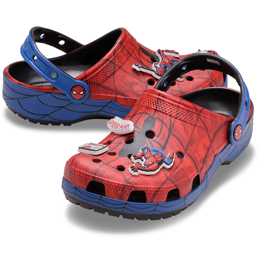 Crocs - Toddlers' Spider-Man™ Classic Clog Kids