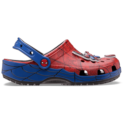 Crocs - Toddlers' Spider-Man™ Classic Clog Kids