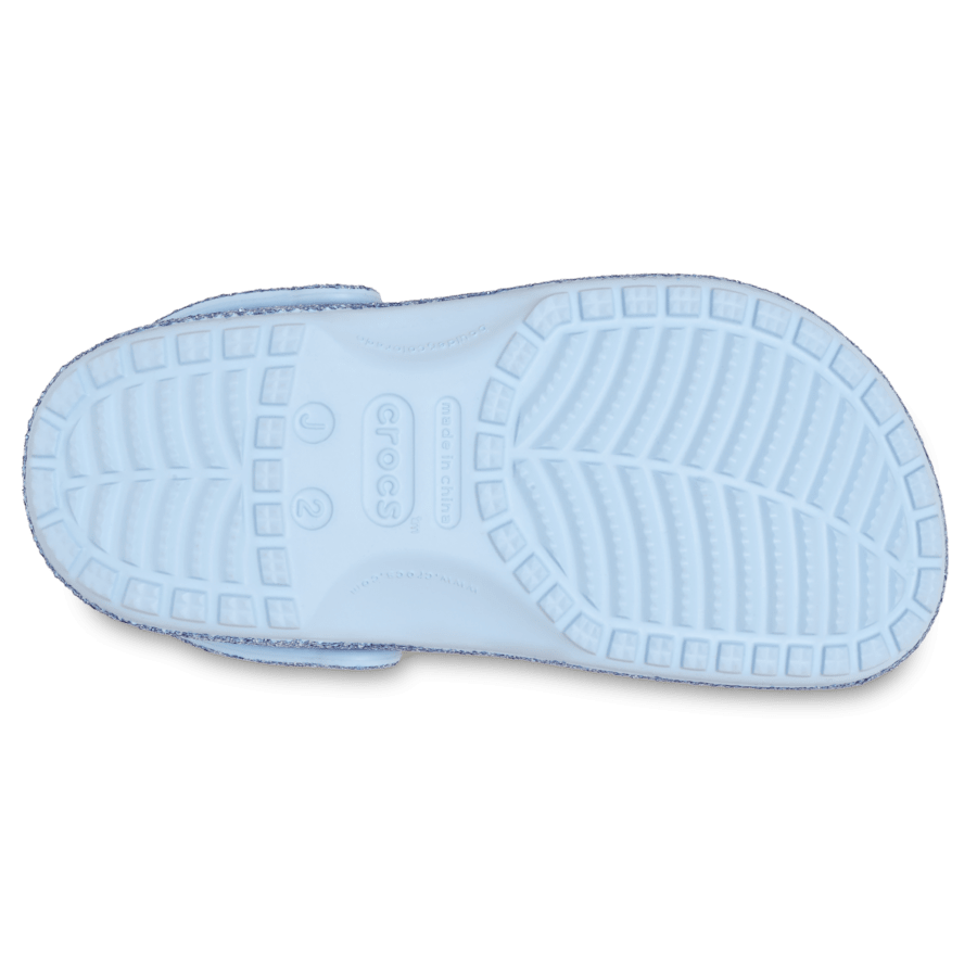 Crocs - Toddler Classic Chunky Glitter Clog Kids