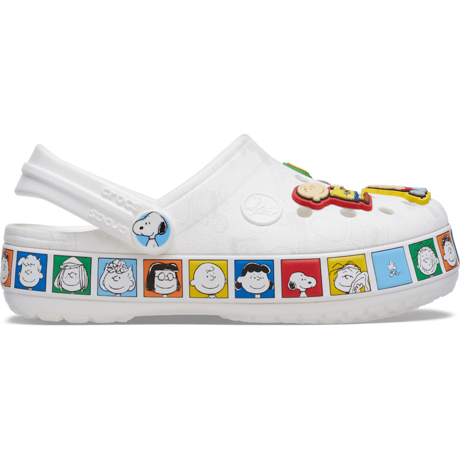 Crocs - Peanuts Crocband Clog Kids Kids