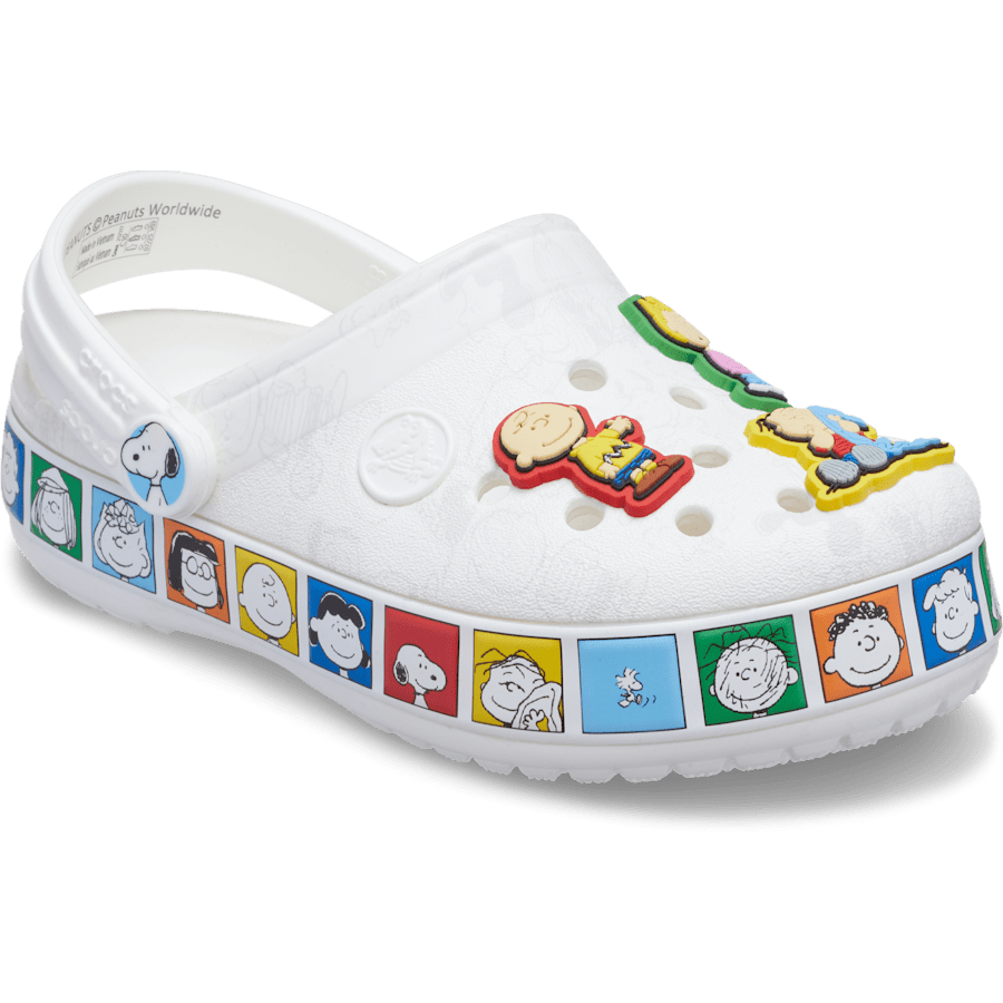 Crocs - Peanuts Crocband Clog Kids Kids