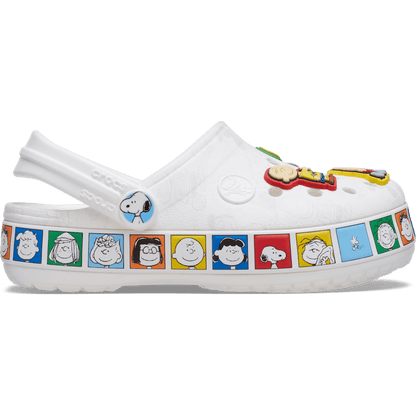 Crocs - Peanuts Crocband Clog Toddler Kids