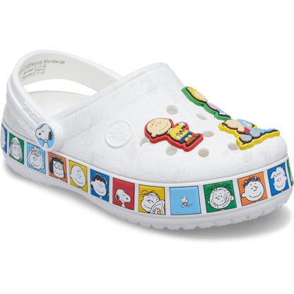 Crocs - Peanuts Crocband Clog Toddler Kids
