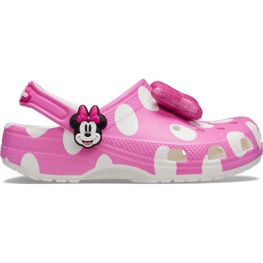Crocs - Kids’ Minnie Mouse Classic Clog Kids